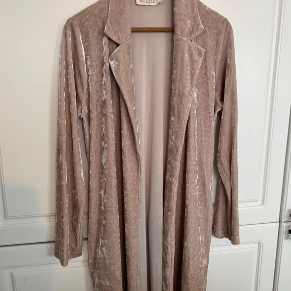 Oversized cardigan - Picture 2 of 2